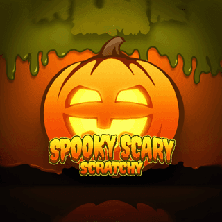 Spooky Scary Scratchy game icon
