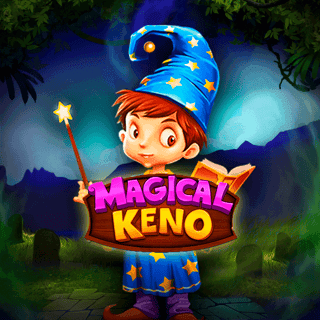 Magical Keno game thumbnail