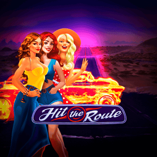 Hit The Route game thumbnail