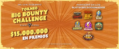 Banner promocional de Bingo Online Arbingo con premios exclusivos